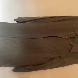 Army Green Dress